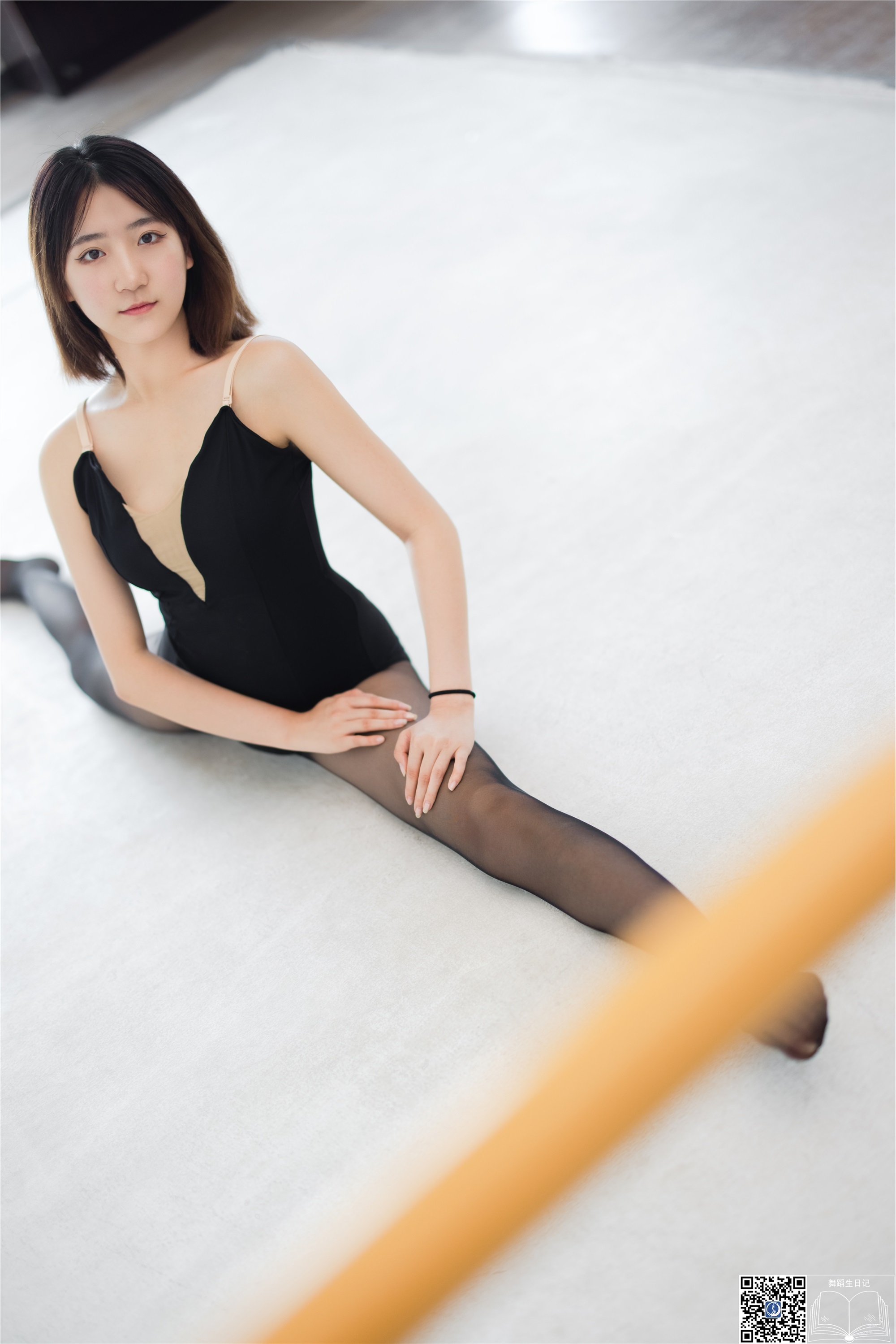 GALLI嘉丽 舞蹈生日记 053 - 灵儿